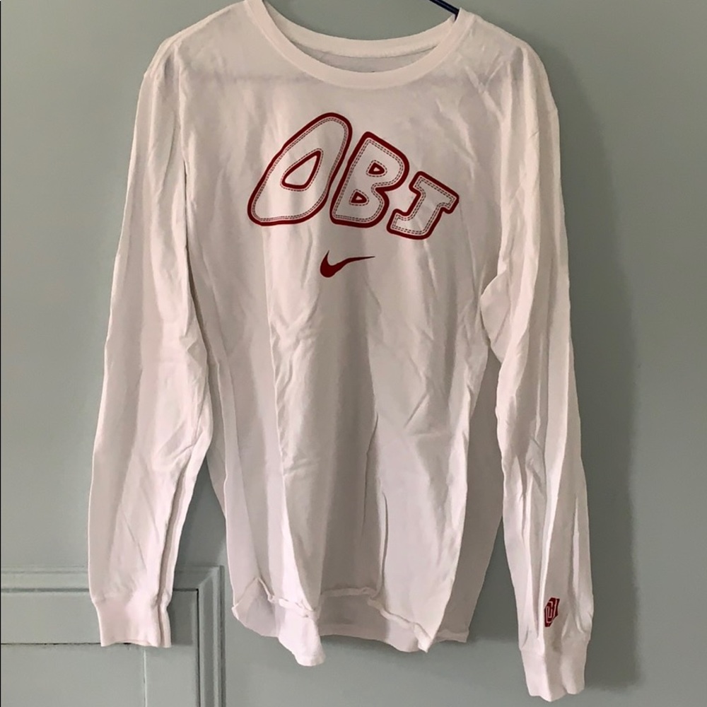 Odell Beckham Jr Nike Long sleeve